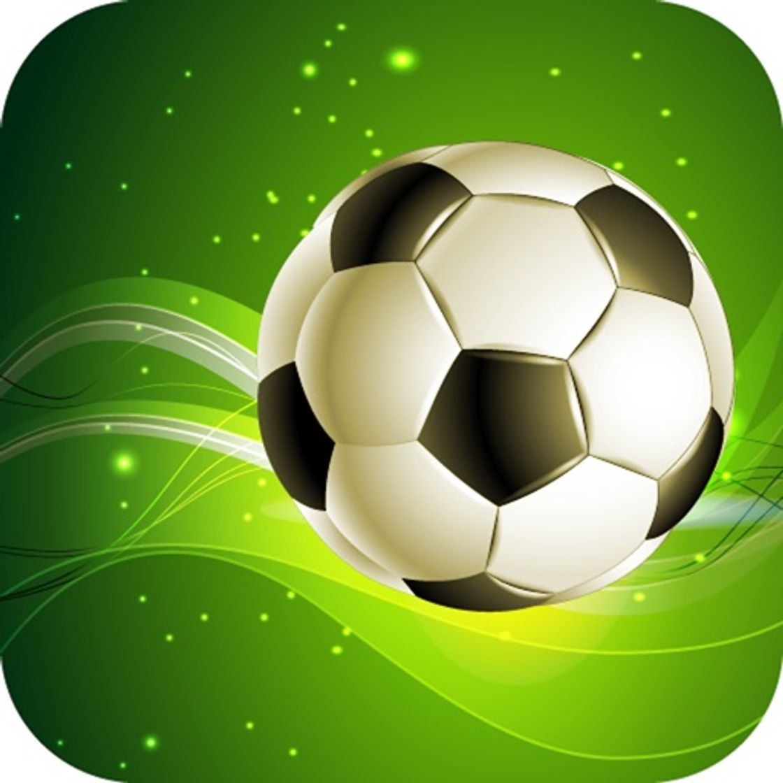 App Winner's Soccer Evolution