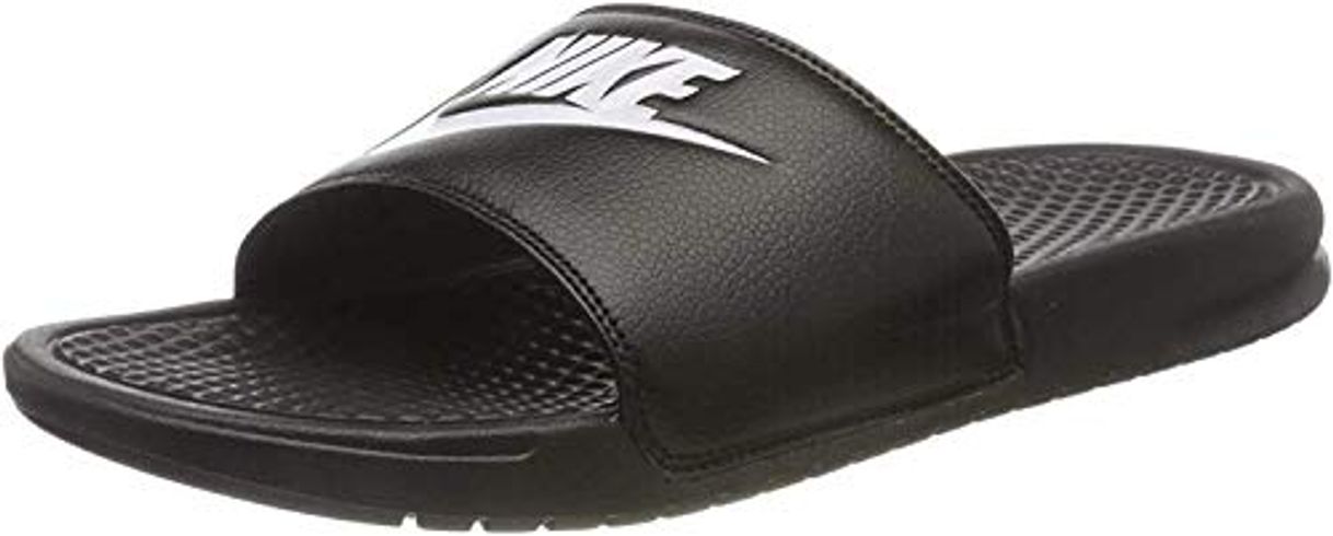 Social Nike Benassi Jdi, Chanclas Unisex Adulto, Negro