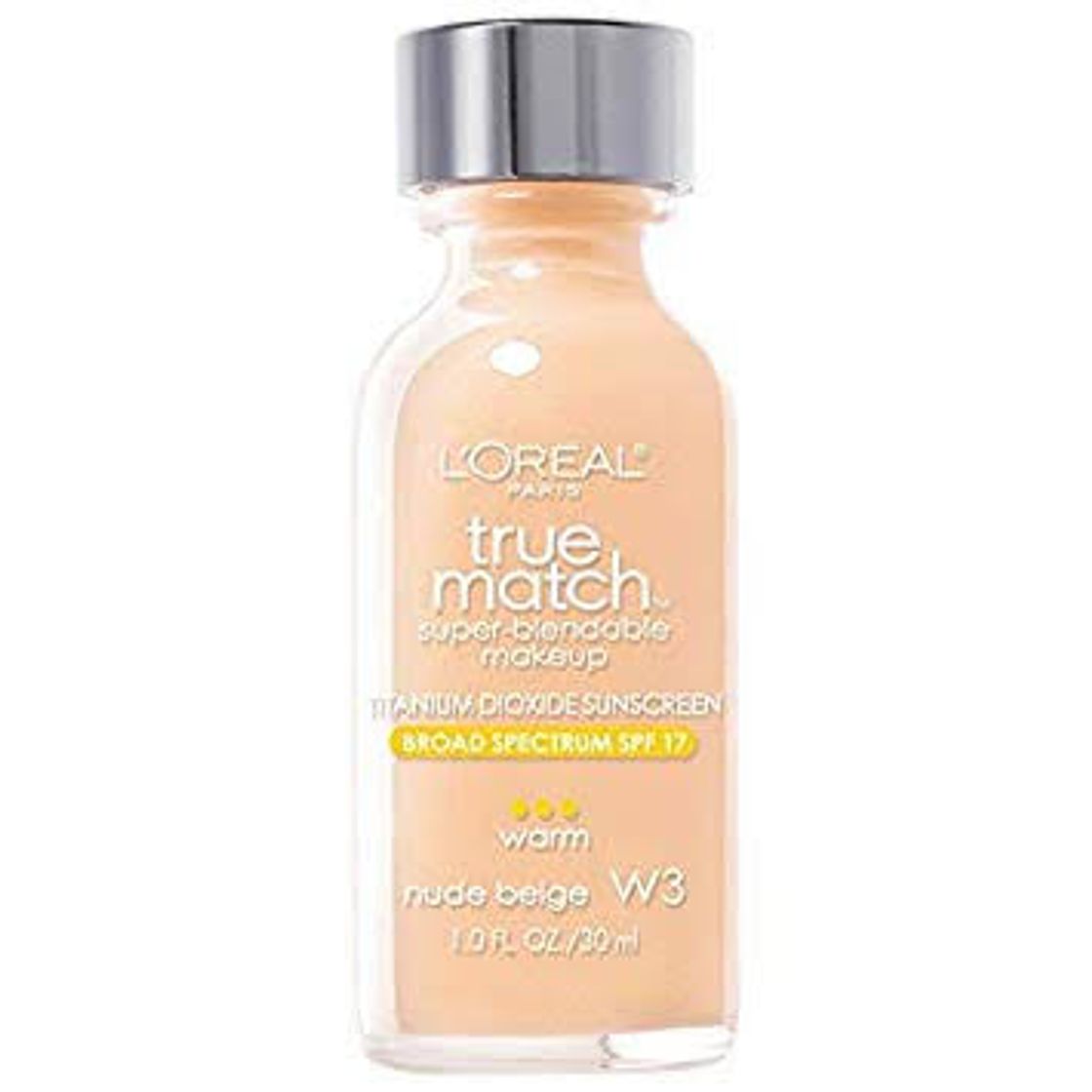 Fashion L’Oreal true match 