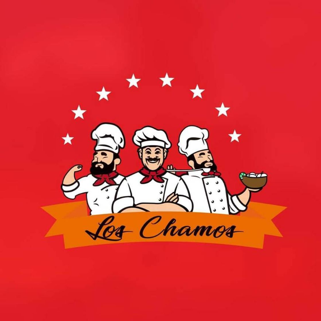 Restaurants los chamos