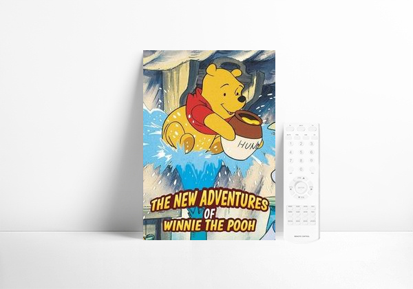 Serie The Magical World of Winnie the Pooh