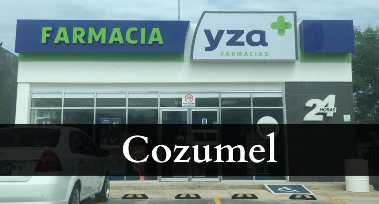 Farmacias YZA