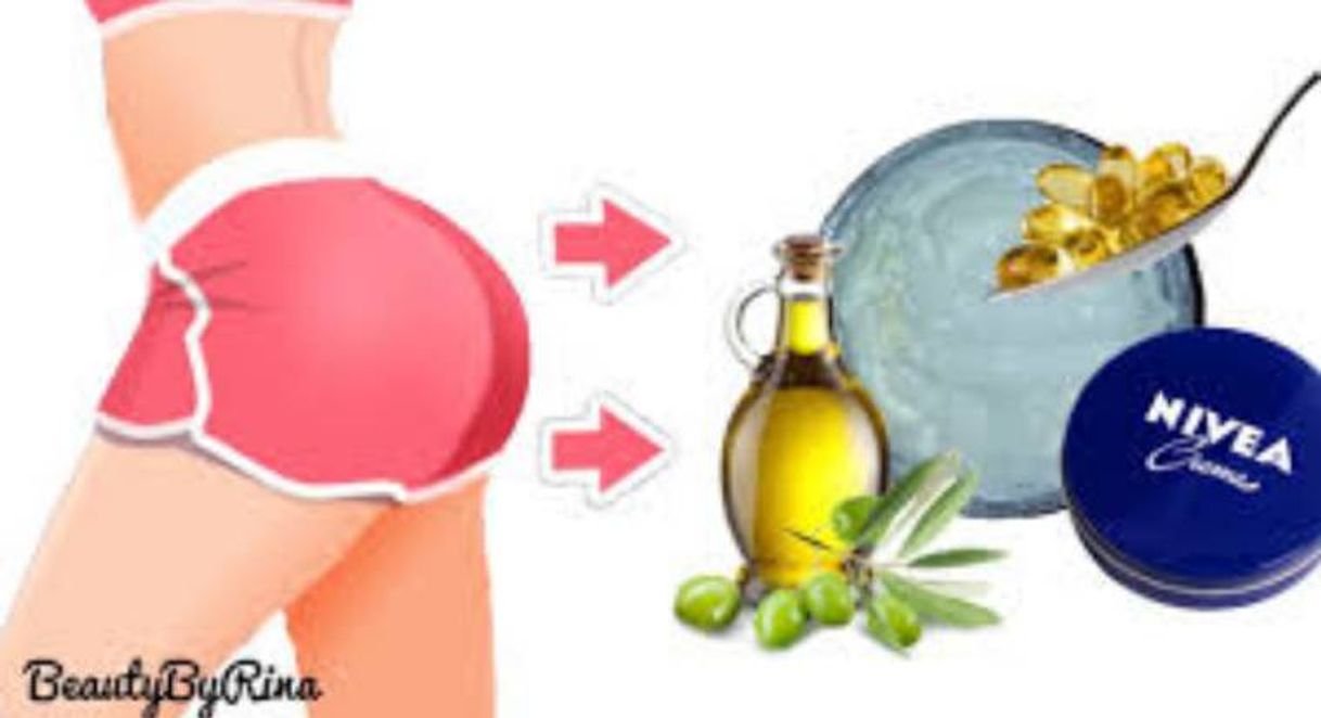 HAZ CRECER TUS PECHOS Y GLUTEOS EN 1 SEMANA!! ( remedio case
