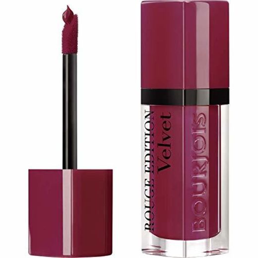 Bourjois Velvet Barra de Labios Líquida Tono 08 Grand Cru