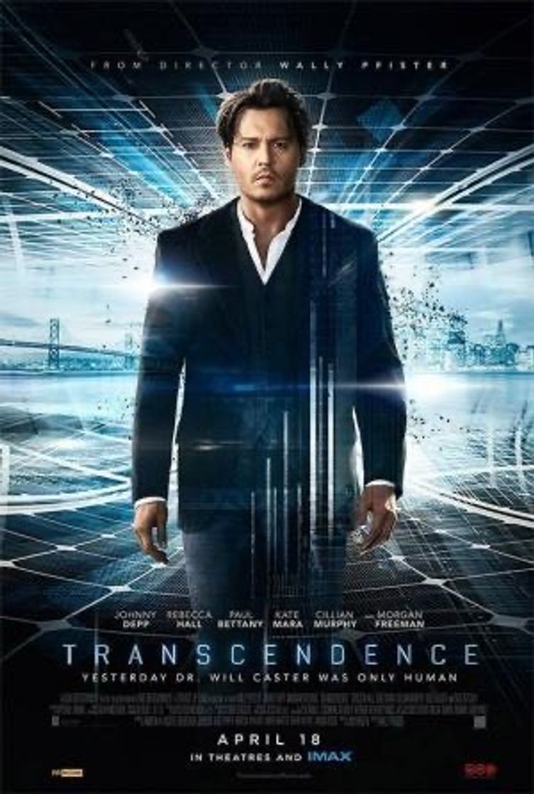 Movies Transcendence - Trailer en español (HD) - YouTube