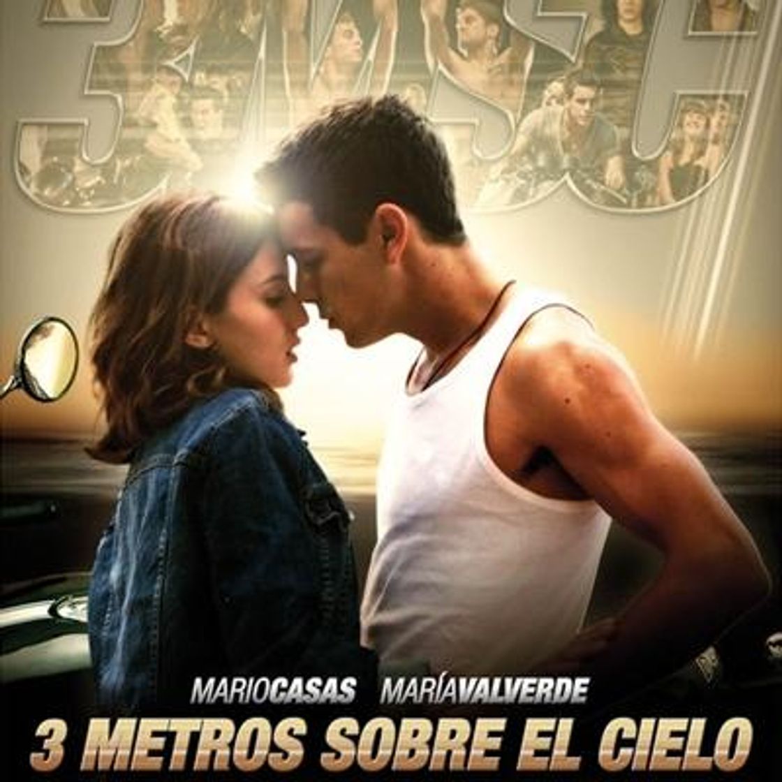 Movie Tres metros sobre el cielo