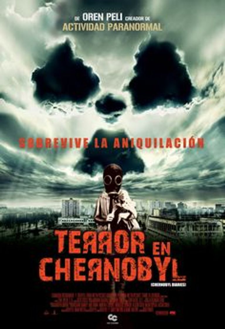 Movies Terror en Chernobyl 