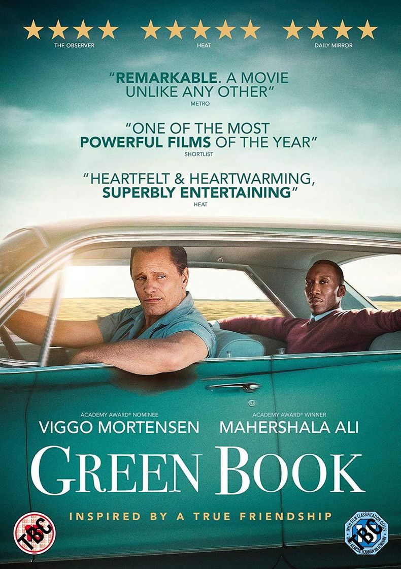 Película Green Book