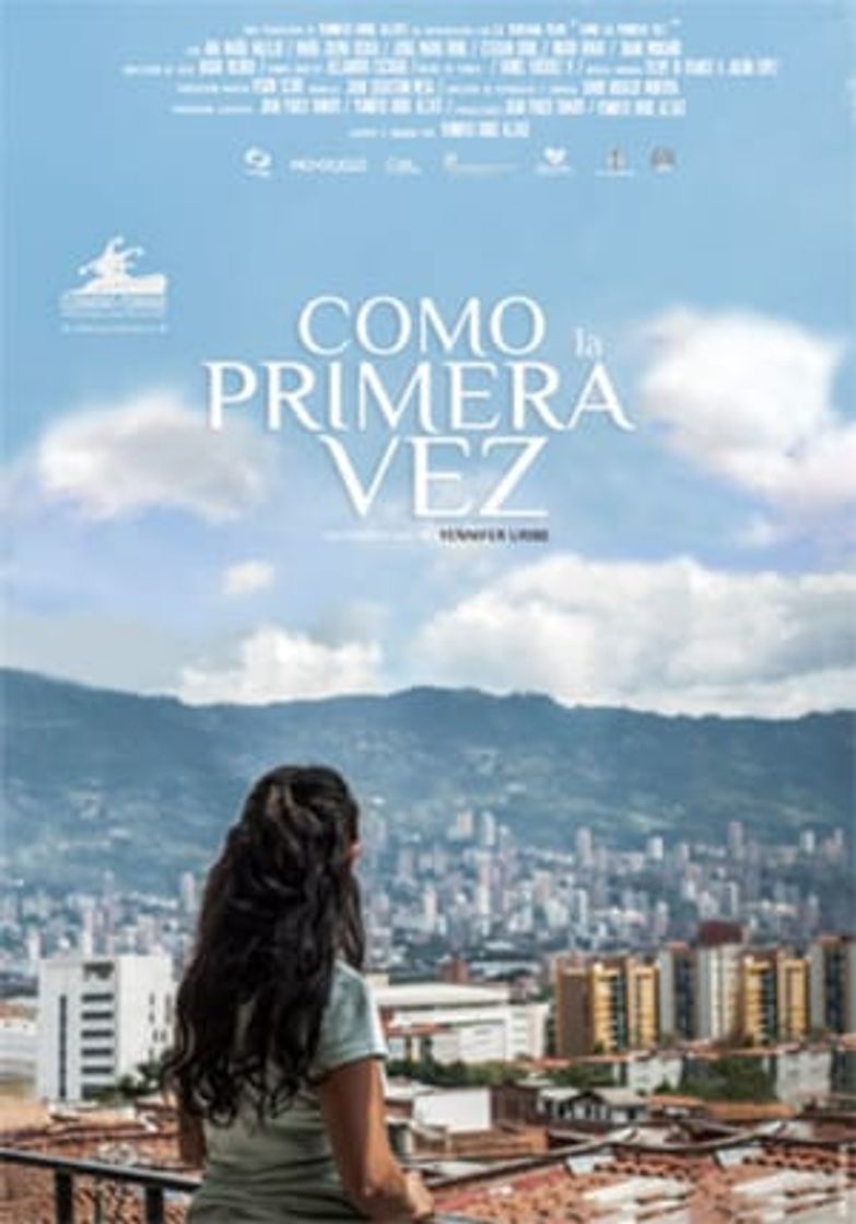 Movie Como la primera vez