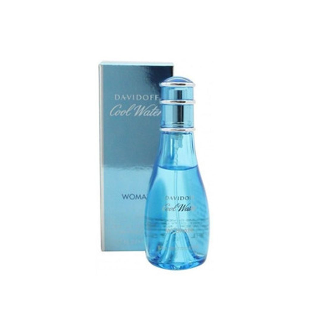 Social Davidoff Cool Water Agua de Colonia