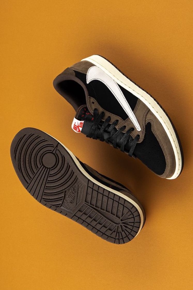Social AIR JORDAN 1 Low OG 'Travis Scott'