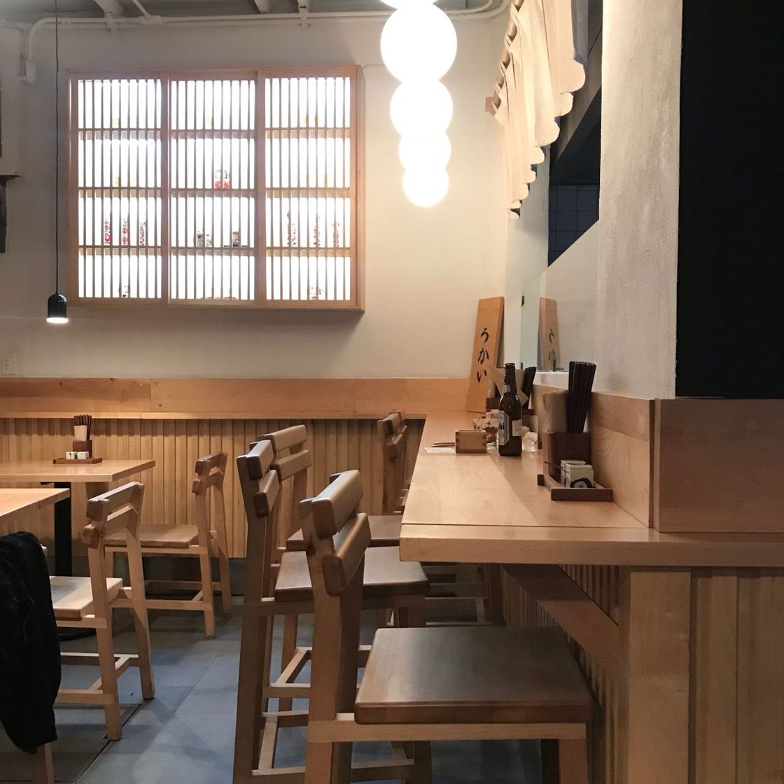 Restaurants Rokai Ramen-Ya