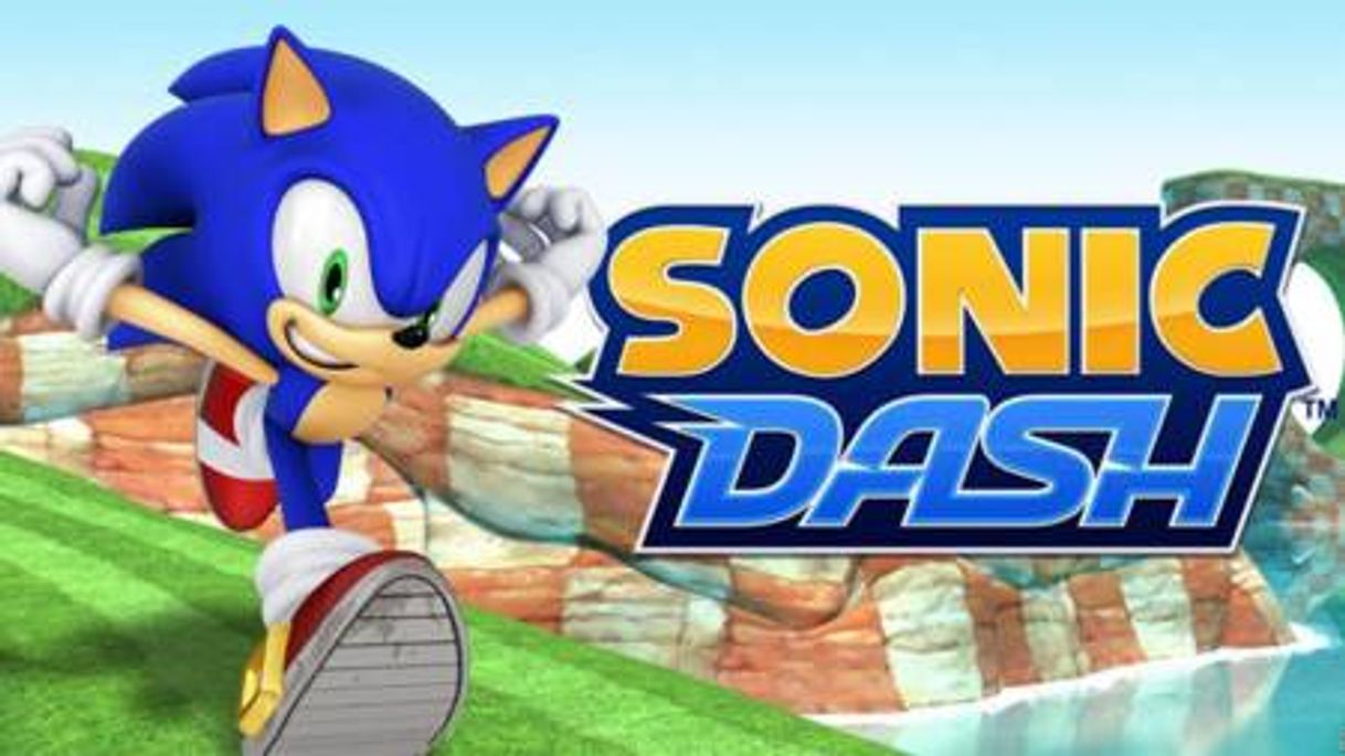 App Sonic Dash - Endless Runner