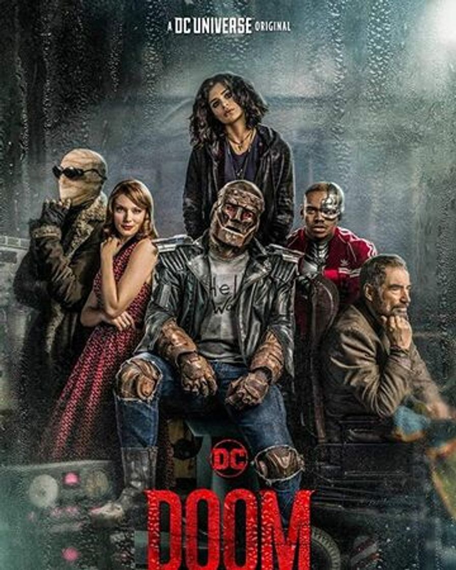 Serie Doom Patrol