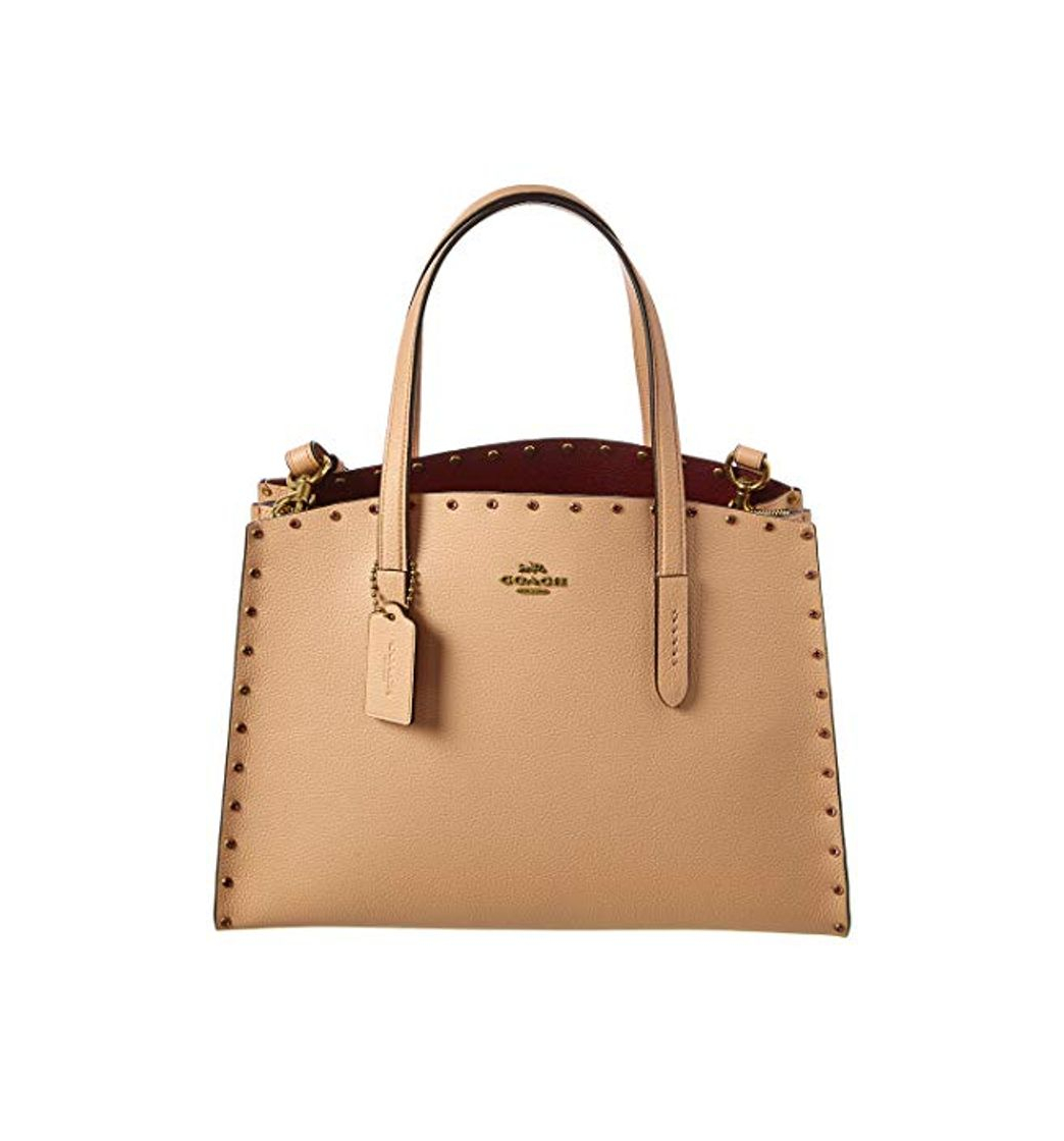 Social Coach mujer charlie bolsas de mano rosa