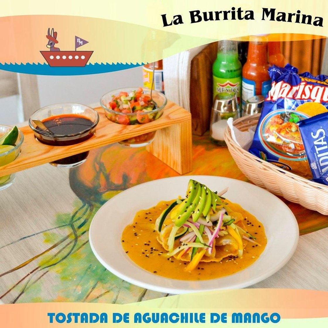 Restaurants La Burrita Marina Zapopan