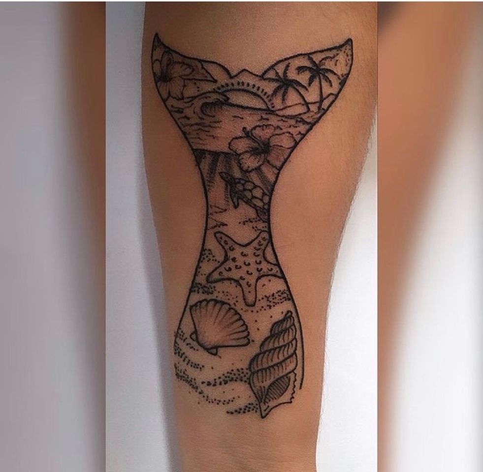 Moda Tatuagens femininas 