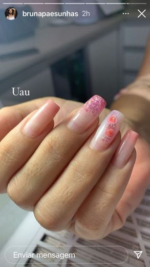 Unhas decoradas 