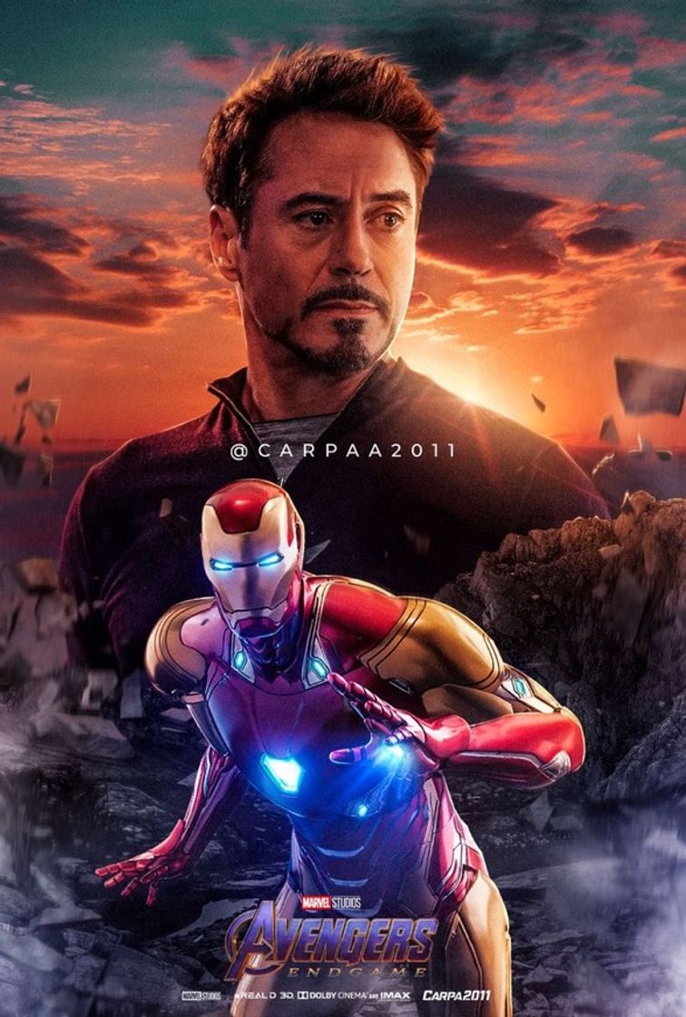 Moda Wallpaper iron man 