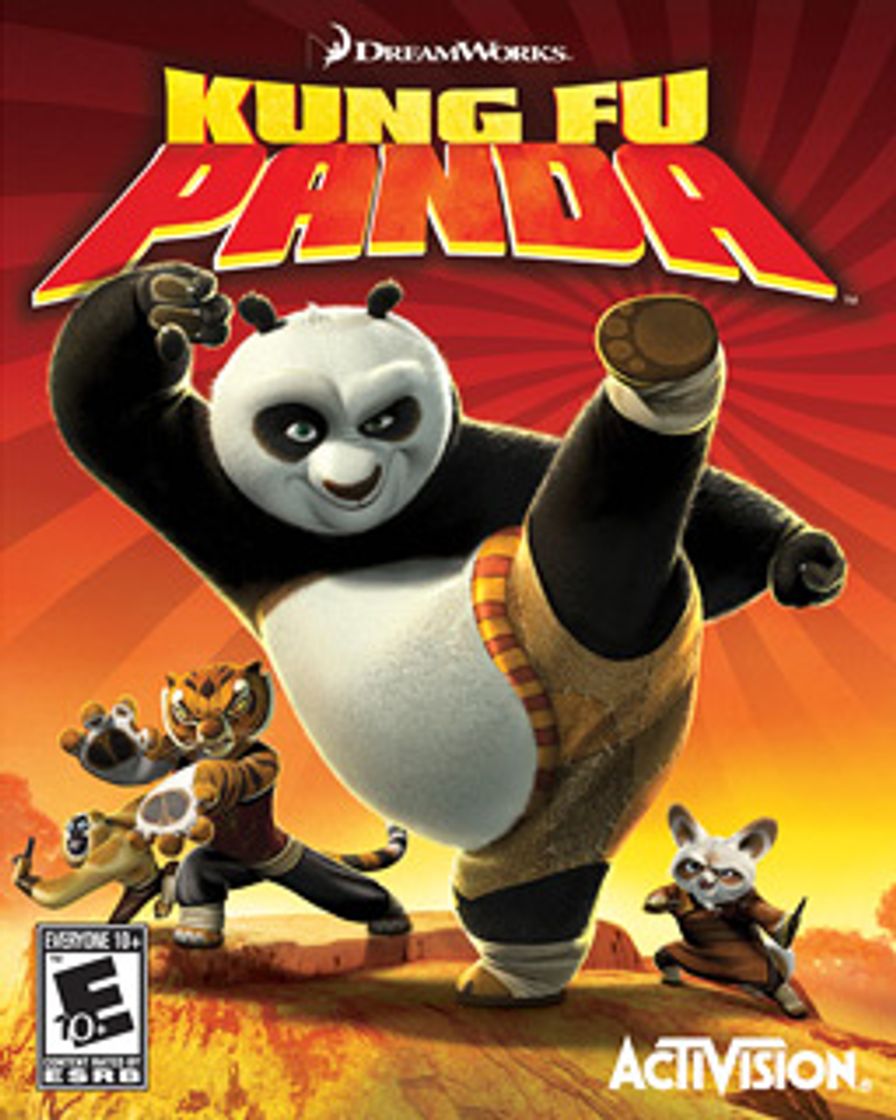 Movie Kung Fu Panda