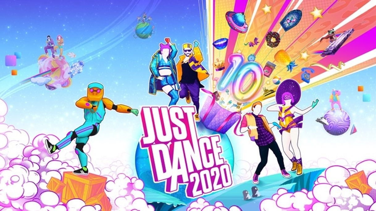 Videogames Just Dance 2020