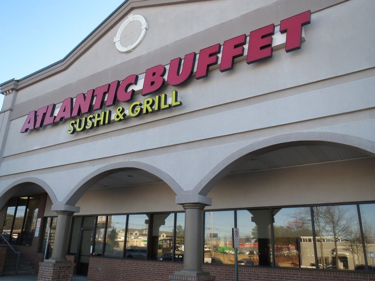 Restaurants Atlantic Buffet