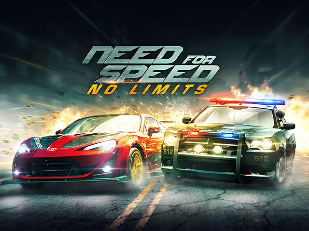 Moda Need for Speed No Limits - Free Mobile Game - EA