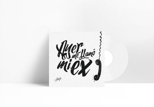 Ayer Me Llamó Mi Ex (feat. Lenny Santos)