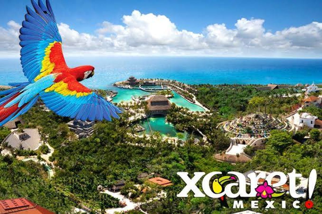 Lugar XCARET