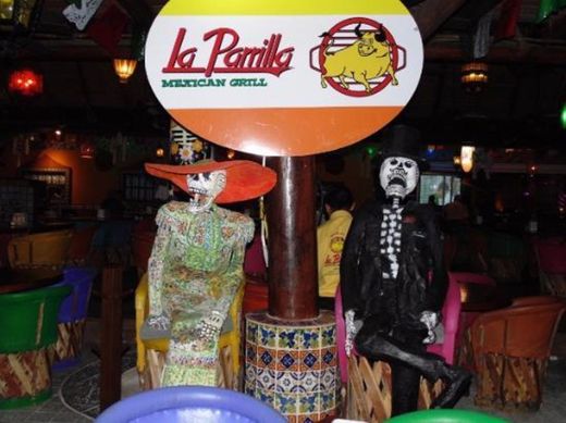 La Parrilla