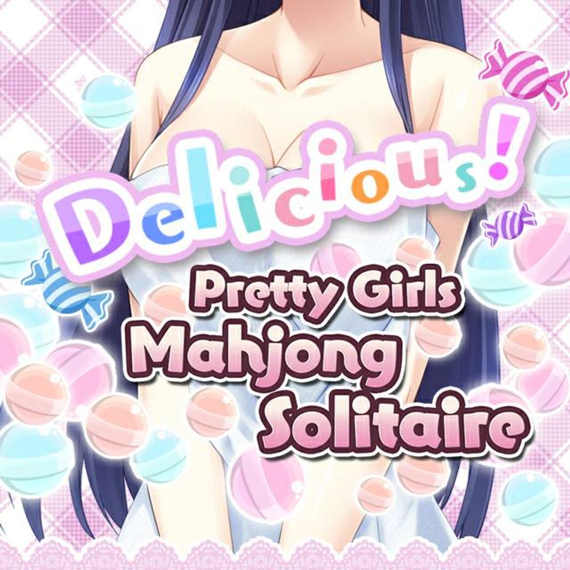 Videojuegos Delicious! Pretty Girls Mahjong Solitaire