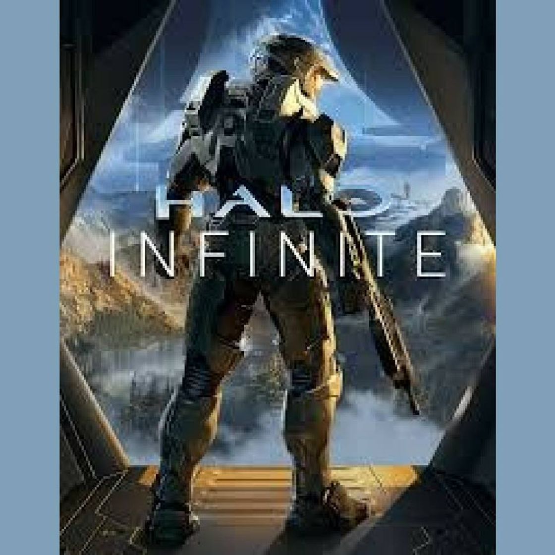 Videogames Halo infinite