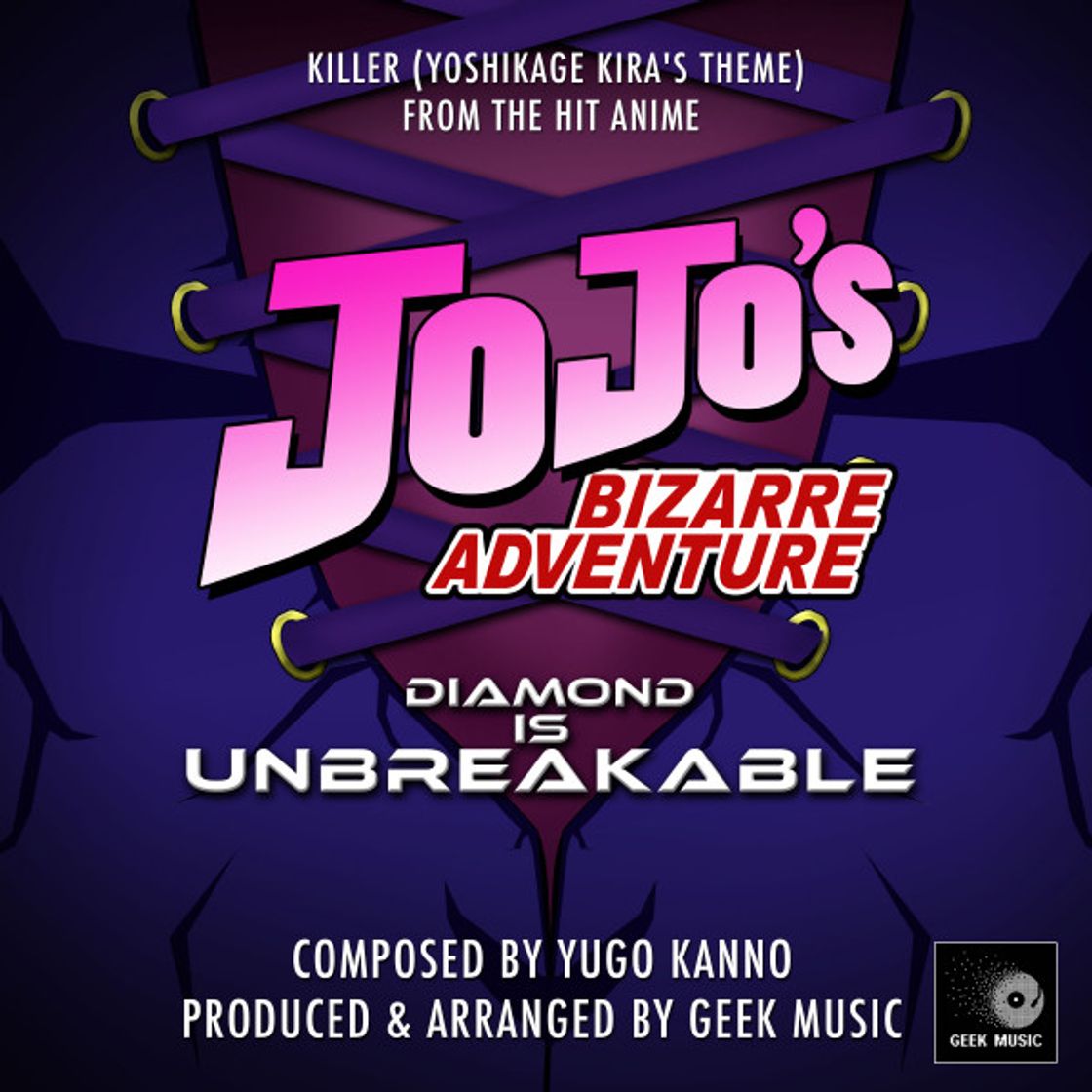 Music Jojo's Bizarre Adventure: Diamond Is Unbreakable (Killer Yoshikage Kira's Theme)