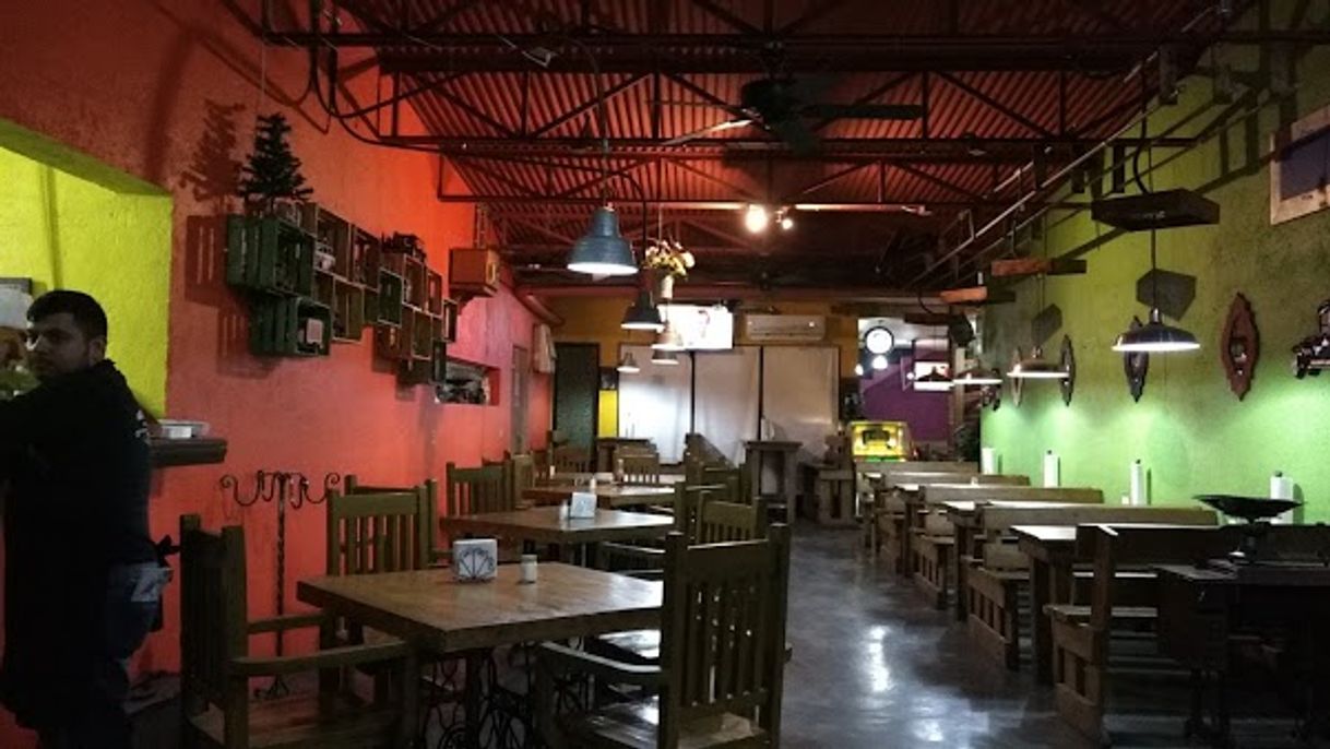 Restaurants Las Gringas de Adan