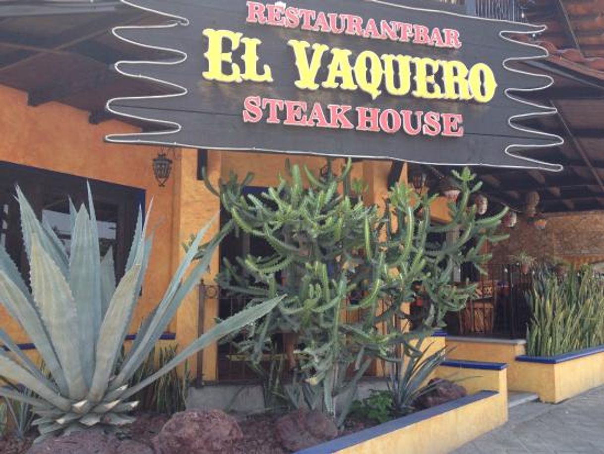 Restaurantes El Vaquero