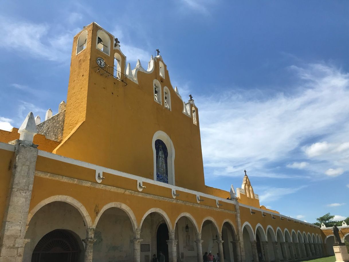 Lugar Izamal