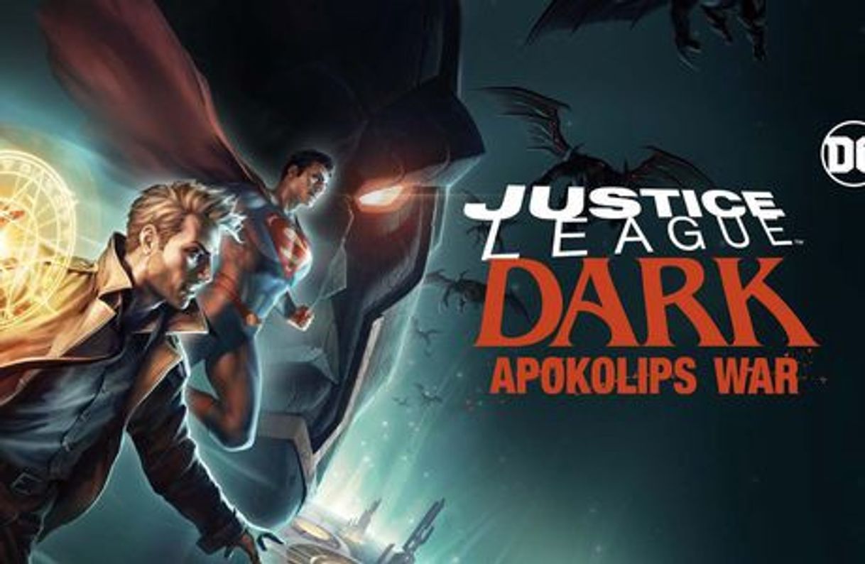 Movie Liga de la Justicia Oscura: La Guerra Apokolips