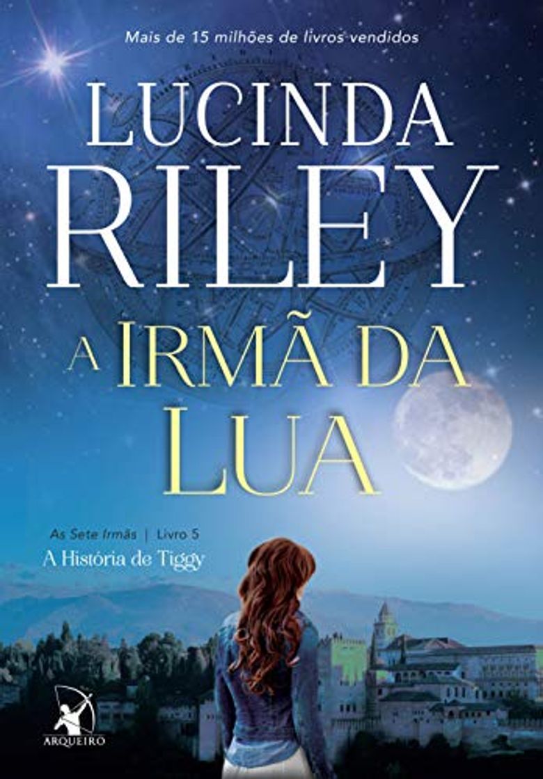 Books A irmã da lua: A História de Tiggy