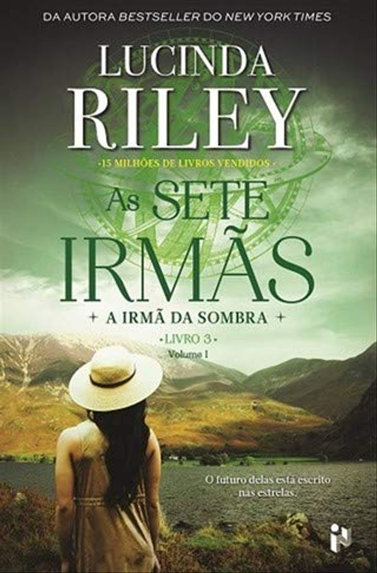 Book As sete irmãs - A irmã da sombra - Vol. I