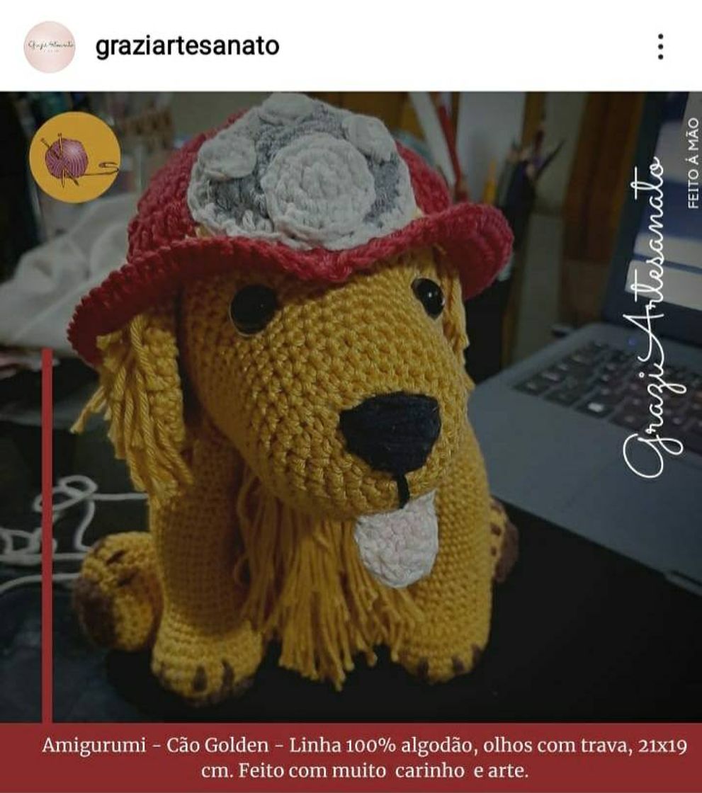 Fashion Amigurumi da Grazi