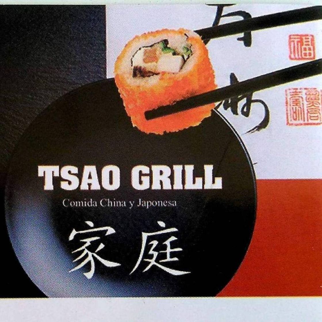 Restaurants T Sao Grill