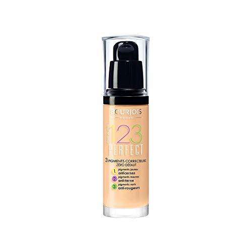 Product Bourjois 123 Perfect Base de Maquillaje Tono 54 Beige