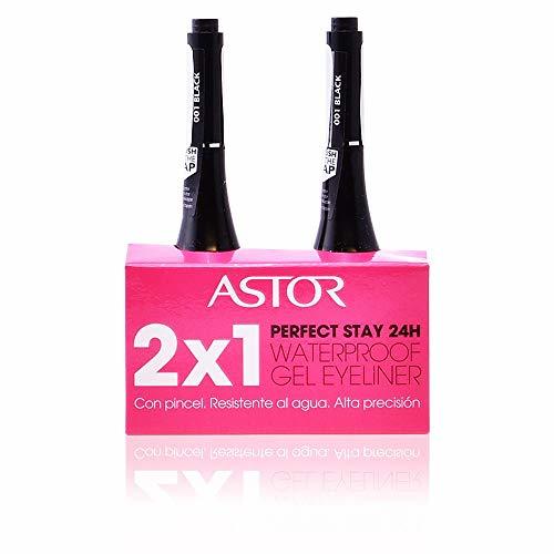 Producto Astor Perfect Stay Gel Eye Liner 1-Black 2X1 Set - Paquete de