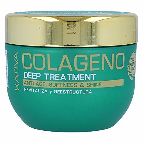 Belleza KATIVA COLAGENO MASCARILLA 250 ML.