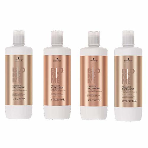 Product Schwarzkopf Professional Loción Activa Premium Vol 20-1000 ml