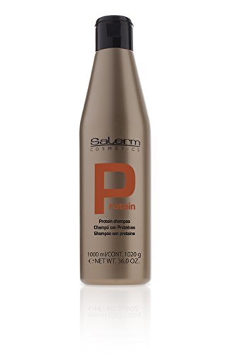 Lugar Salerm Cosmetics Protein Champú