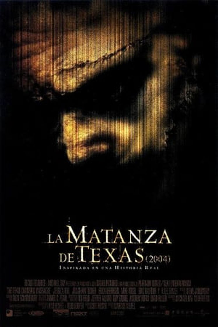 Película La matanza de Texas