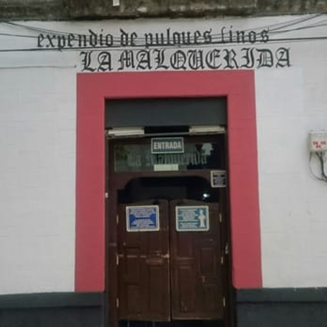 Restaurants La Malquerida