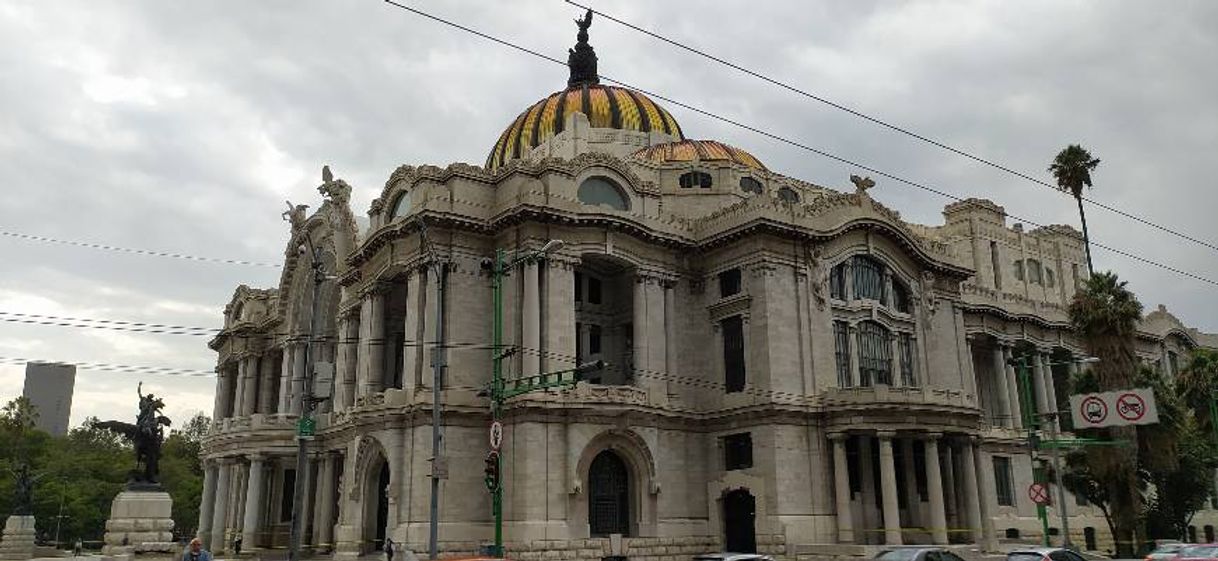 Lugar Bellas Artes