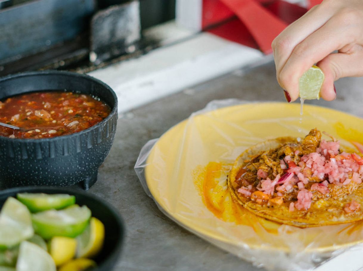 Restaurantes Ki’ Cochinita pibil y Hamburguesas